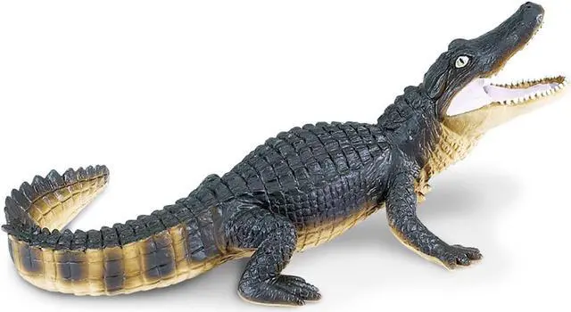 Main image of Alligator Wildlife Figure Safari Ltd