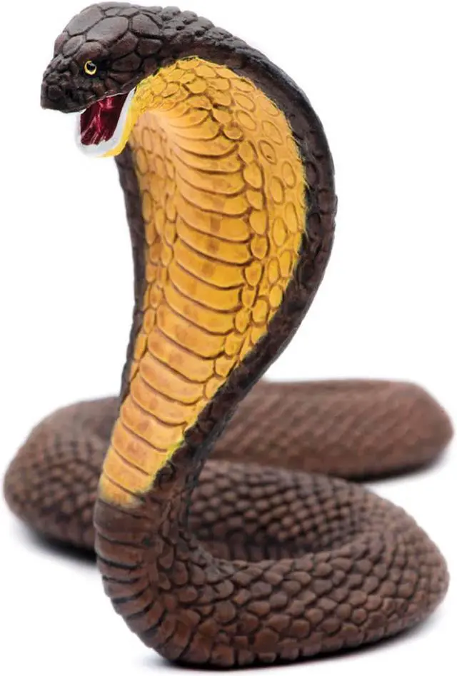 Main image of Cobra Wildlife Figure Safari Ltd