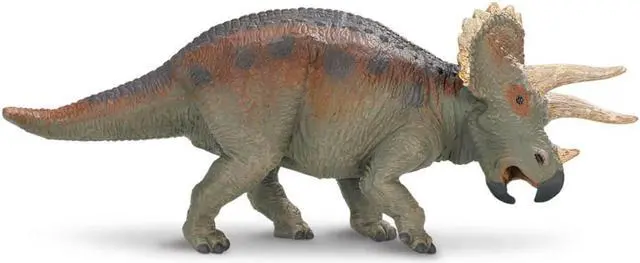 Main image of Triceratops Great Dinos Figure Safari Ltd