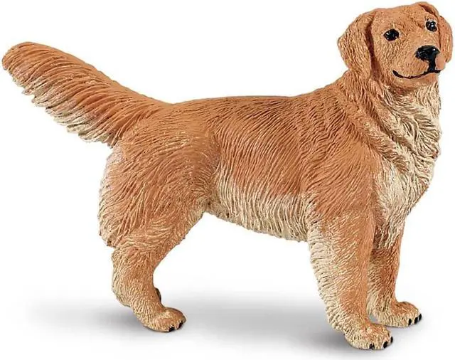 Main image of Golden Retriever Best In Show Dogs Figure Safari Ltd