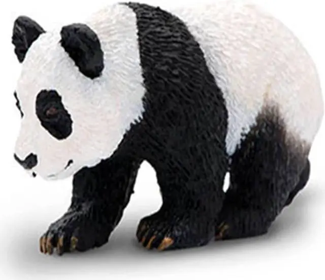 Main image of Panda Cub Wildlife Figure Safari Ltd