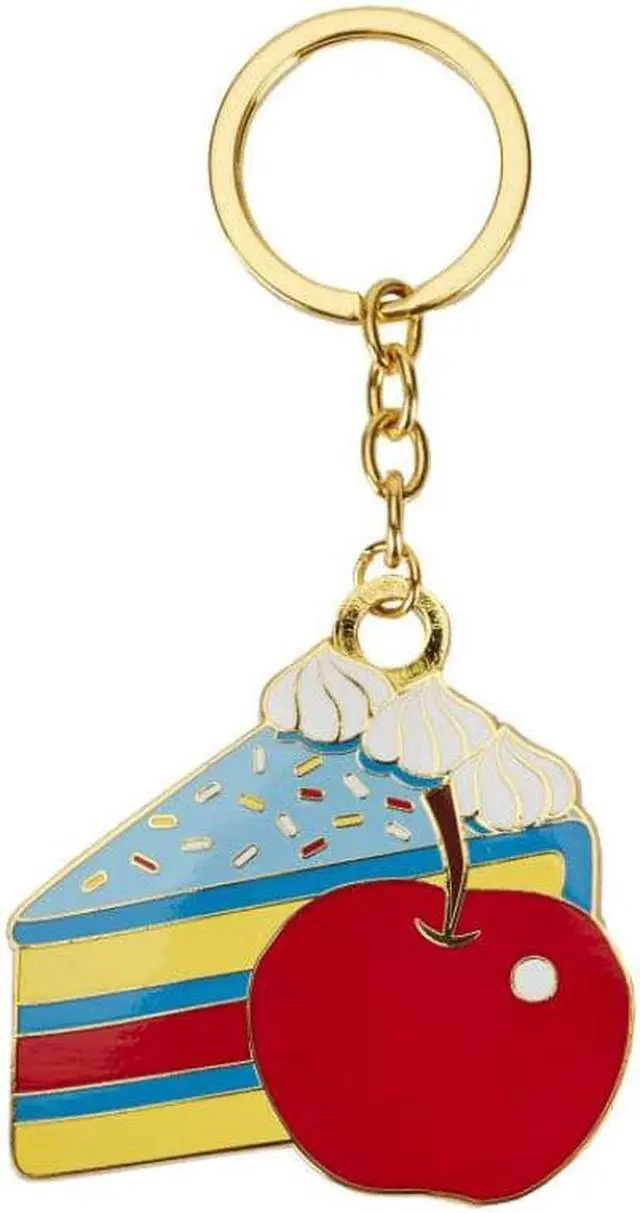 Main image of Loungefly Disney Princess Sweets Enamel Keychain