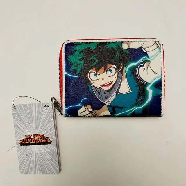 Main image of Funko My Hero Academia Deku Wallet
