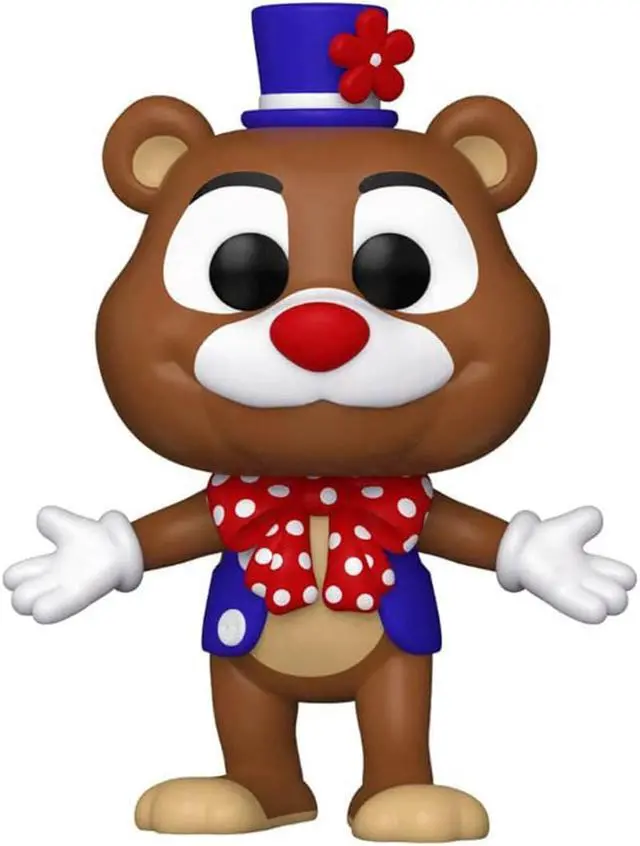Main image of Funko Five Night's At Freddy's POP Circus Freddy Vinyl Figure