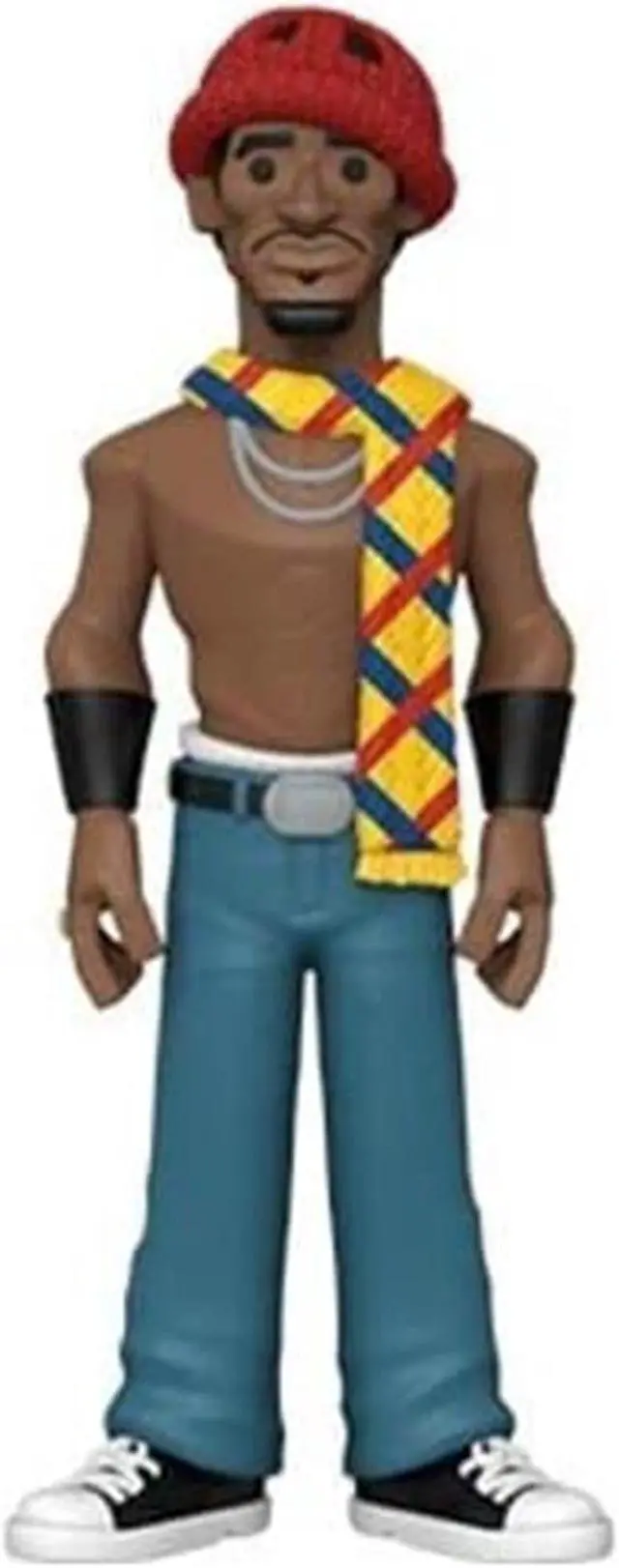 Main image of Funko Gold Outkast Andre3000 Miss Jackson 12 Inch Vinyl Figure