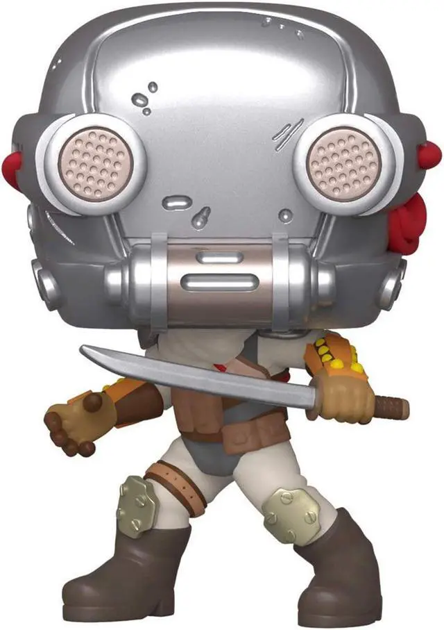 Main image of Funko Rage 2 POP Immortal Shrouded Vinyl Figure