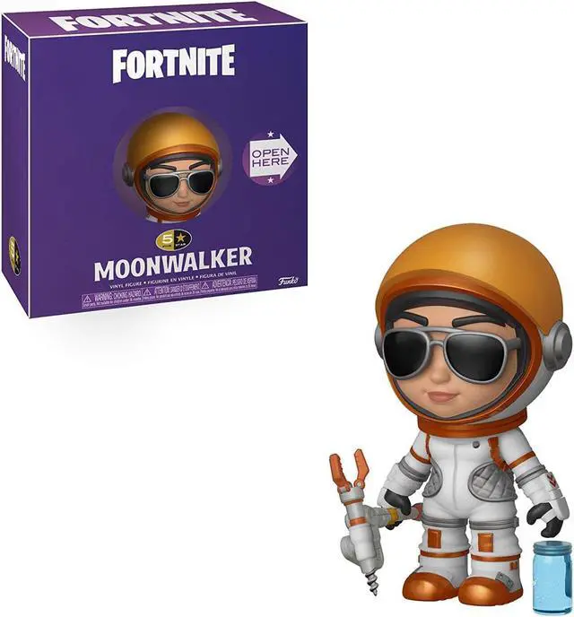 Main image of Funko Fortnite 5 Star Moonwalker Vinyl Figure