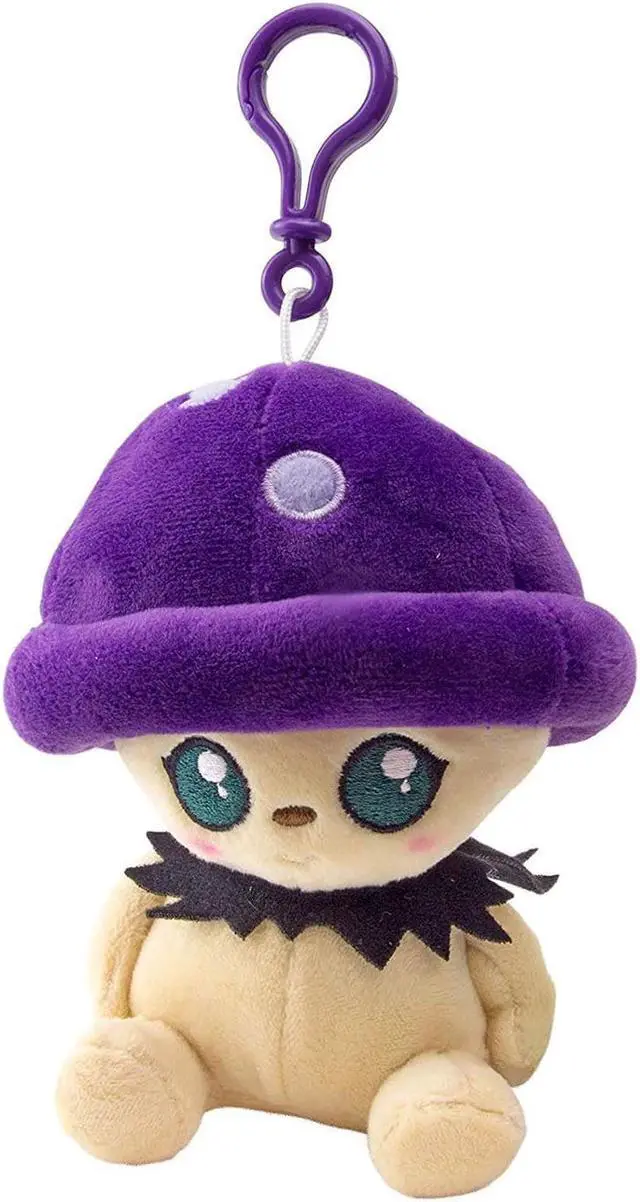 Main image of Tulipop Tineez Gloomy 5 Inch Plush Clip On