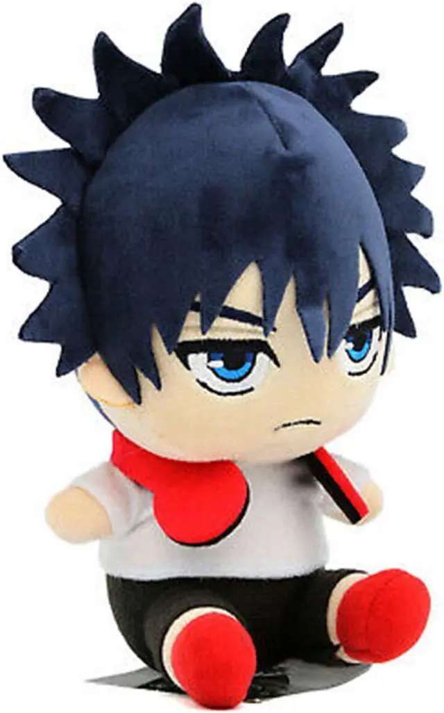 Main image of Jujutsu Kaisen Fushiguro Sitting 7 Inch Plush Figure