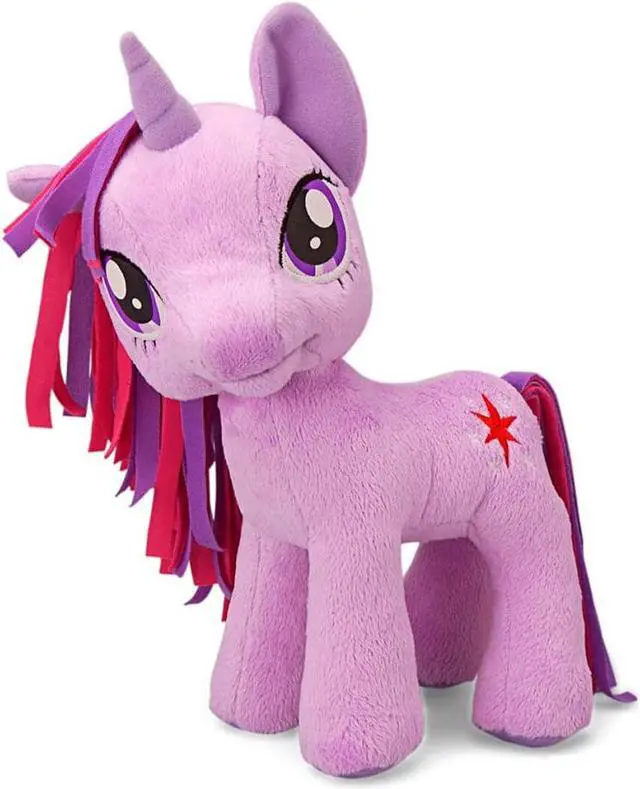 Main image of Hasbro My Little Pony Twilight Sparkle 5 Inch Plush Figure