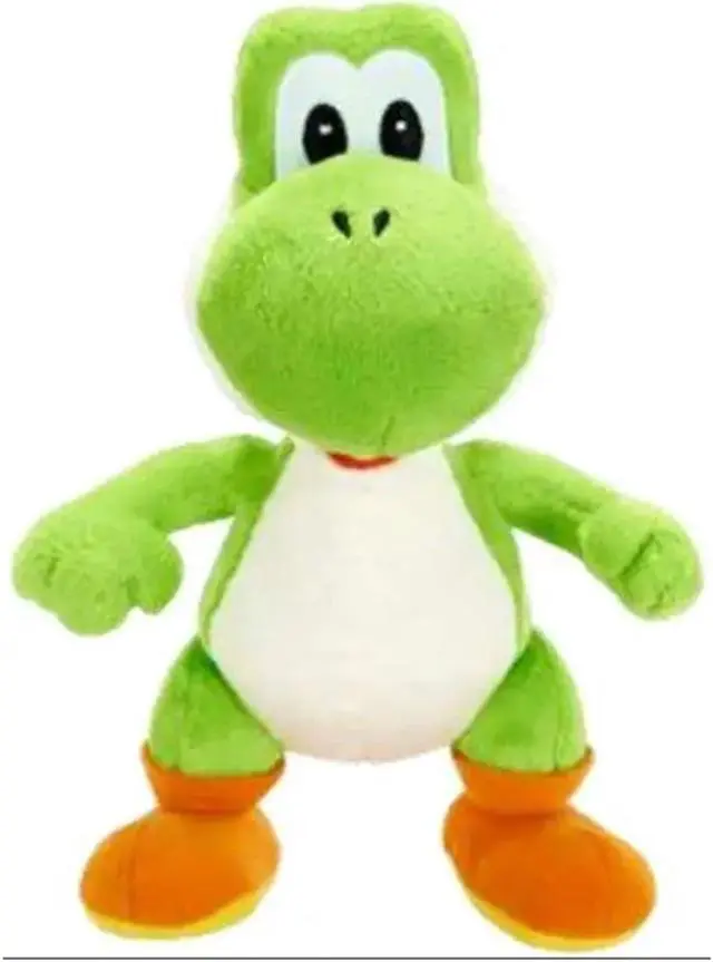 Main image of Jakks Super Mario Yoshi 9 Inch Plush
