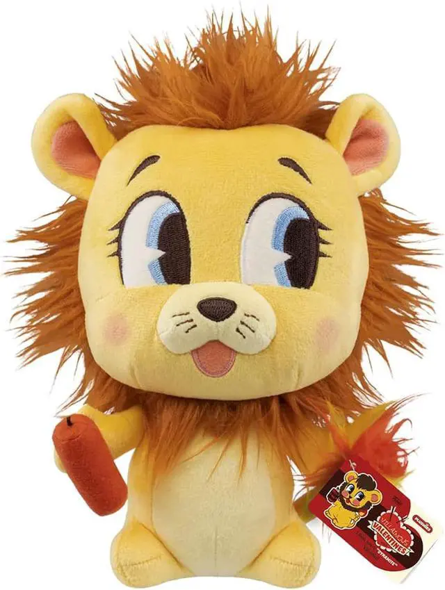 Main image of Funko Villainous Valentines POP Plush Lion 7 Inch Plush Figure