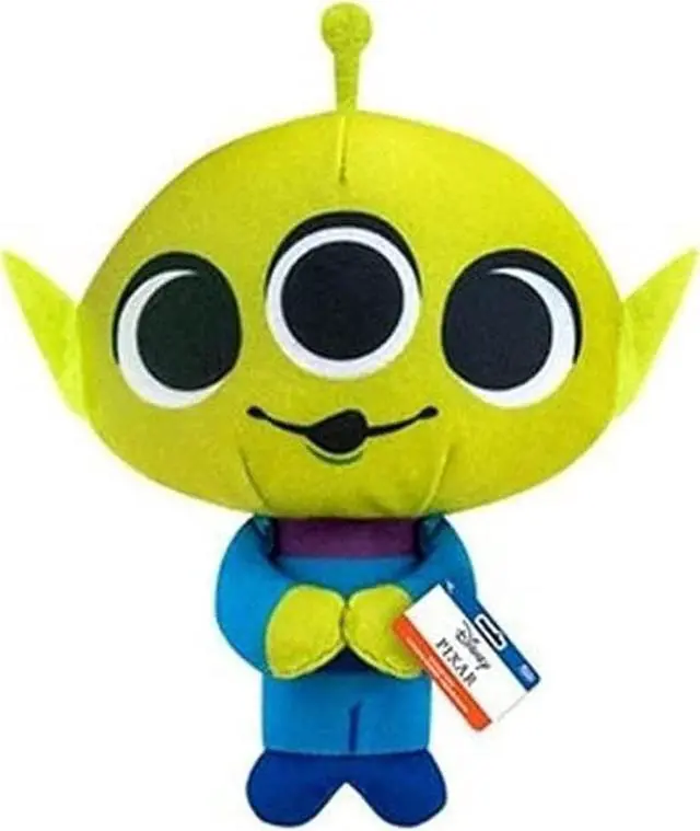 Main image of Funko Disney Toy Alien 4 Inch Plush Figure
