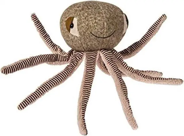 Main image of Mary Meyer FabFuzz Sir Saltz Octopus 14 Inch Plush Figure