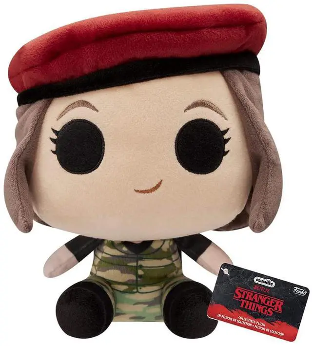 Main image of Funko Stranger Things Robin POP Plush Figure