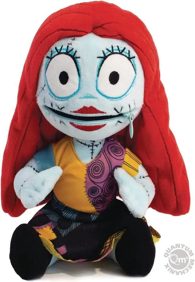 Main image of Quantum Mechanix Disney Sally Zippermouth 9 Inch Plush