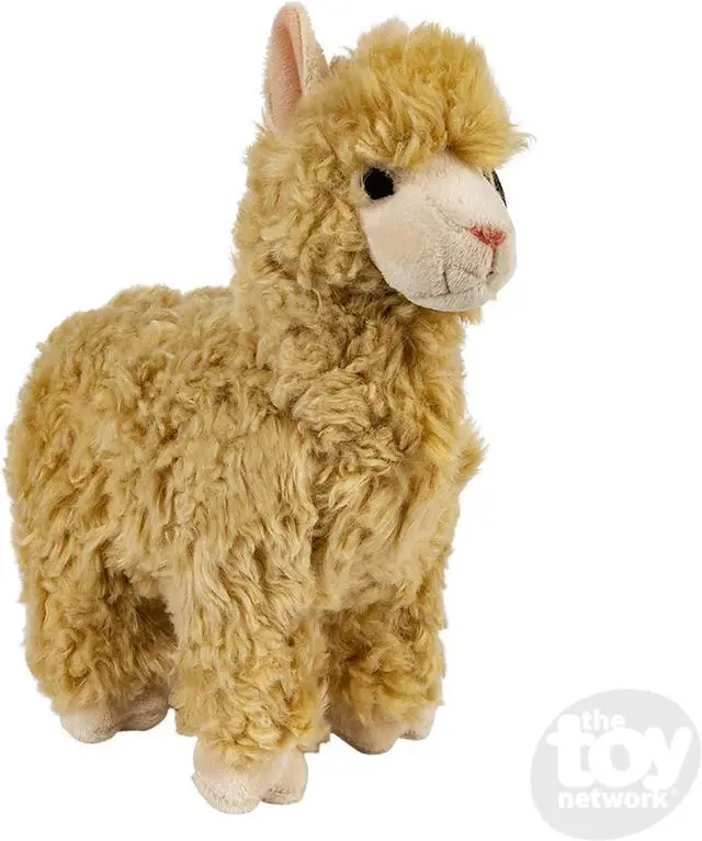 Main image of Heirloom Alpaca 10 Inch Plush