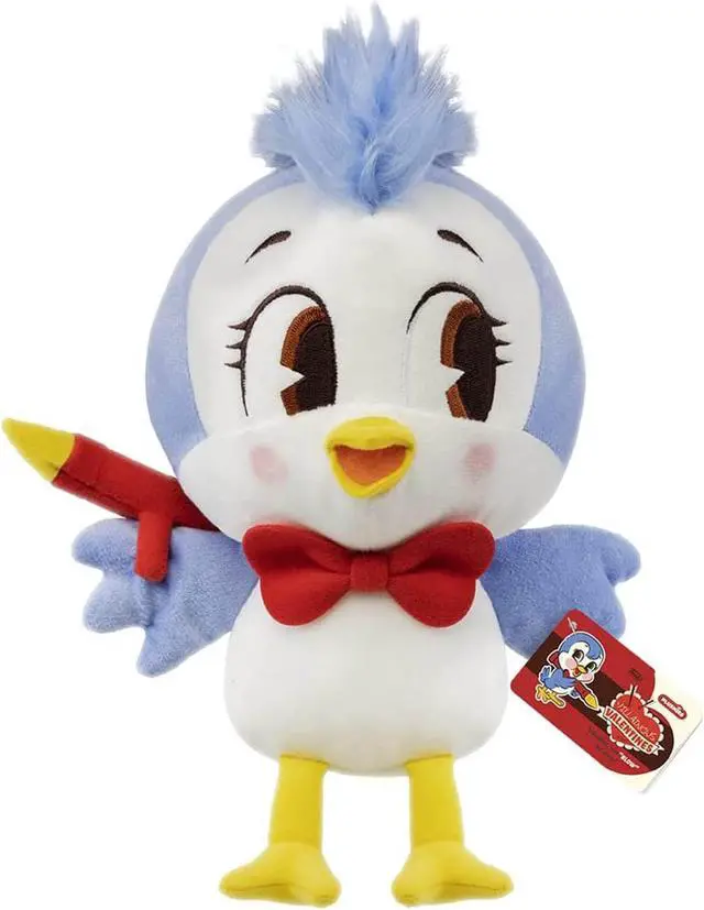 Main image of Funko Villainous Valentines POP Plush Birdy 7 Inch Plush Figure
