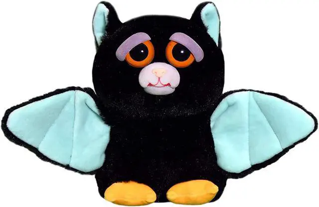Main image of Feisty Pets Uptight Ursula Bat Plush Figure