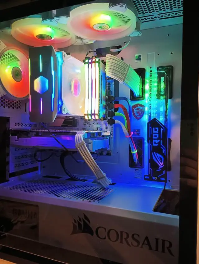 Alt view image 3 of 6 - SRhonyra GTX 1660 Supper 6GB DDR6 192bit Gaming graphics card  8Pin PCIe 3.0x16 Supprt  4 Monitors 3xDisplay Port + 1x HDMI Port