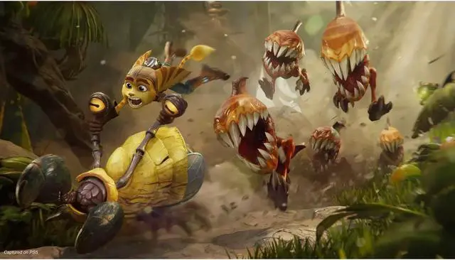 Alt view image 4 of 6 - Ratchet and Clank: A Rift Apart - Playstation 5