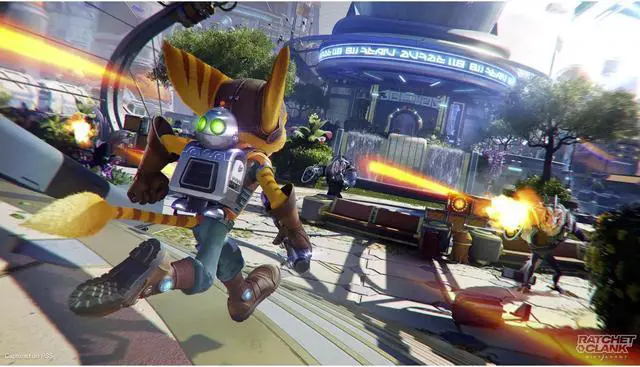 Alt view image 3 of 6 - Ratchet and Clank: A Rift Apart - Playstation 5