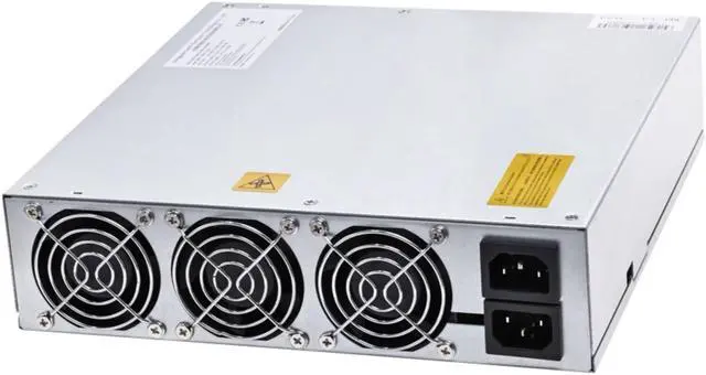 Alt view image 3 of 4 - New APW12 4000W LEXINDAR Air-cooled power supply for S19 S19PRO T19 S19J S19JPRO mining machine power supply