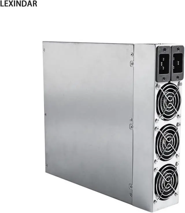 Alt view image 4 of 5 - New APW12 4000W all-round power supply LEXINDAR is suitable for S19 full series mining machine power supply