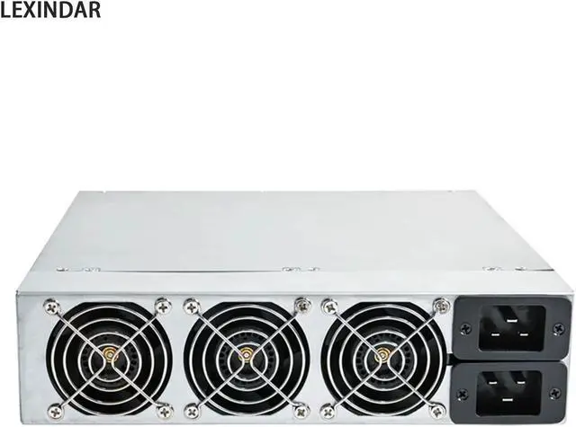 Alt view image 3 of 5 - New APW12 4000W all-round power supply LEXINDAR is suitable for S19 full series mining machine power supply