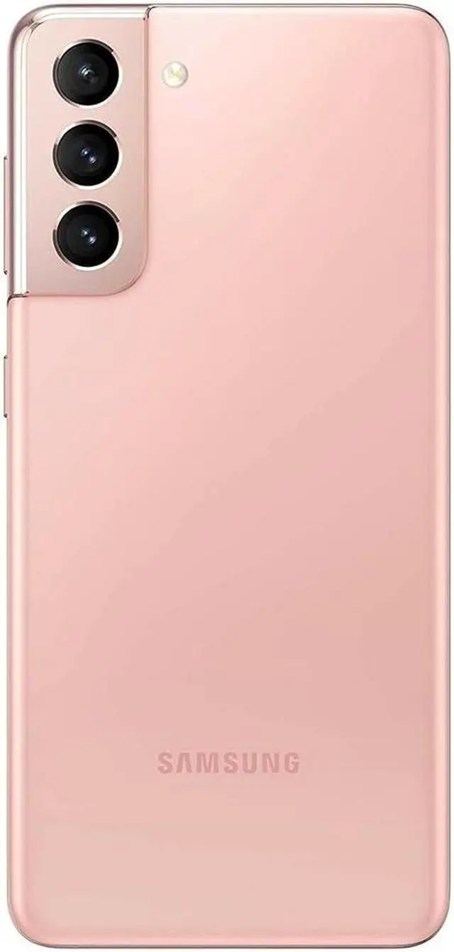 Alt view image 2 of 3 - Samsung Galaxy S21 128GB 6.2" 5G Unlocked, Phantom Pink