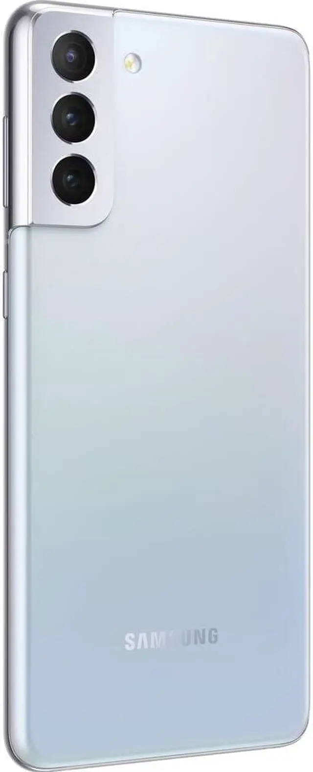 Alt view image 3 of 4 - Samsung Galaxy S21 Plus 5G G996U1 128GB Factory Unlocked, Silver