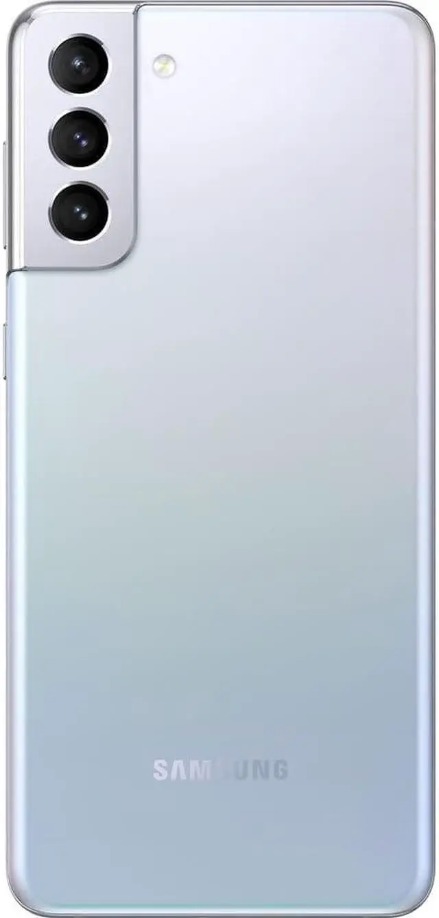 Alt view image 4 of 4 - Samsung Galaxy S21 Plus 5G G996U1 128GB Factory Unlocked, Silver