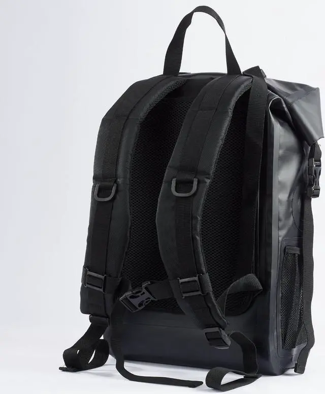 Alt view image 4 of 7 - Faraday Dry Bag Backpack + NX3 3pc Kit