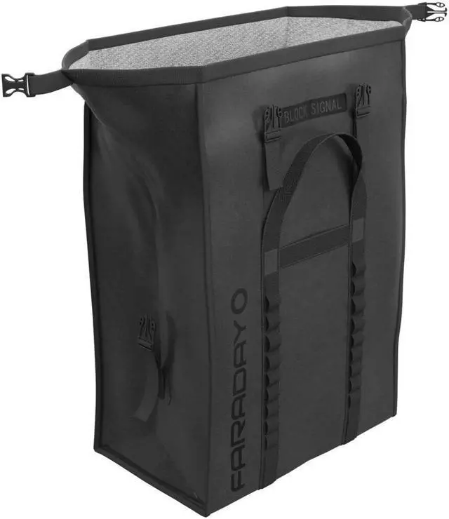 Alt view image 2 of 3 - Faraday Small Generator Dry Bag