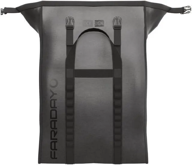 Alt view image 3 of 3 - Faraday Small Generator Dry Bag