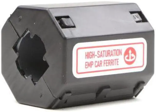 Alt view image 3 of 7 - High Saturation Ferrite Vehicle EMP Protection