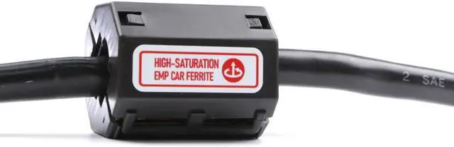 Alt view image 6 of 7 - High Saturation Ferrite Vehicle EMP Protection