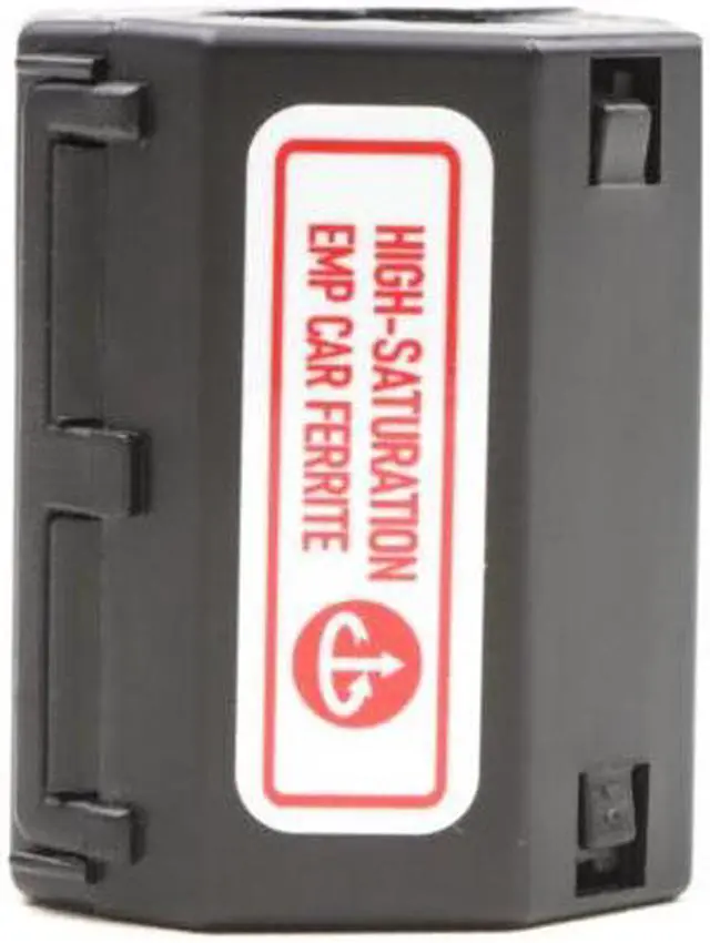 Alt view image 7 of 7 - High Saturation Ferrite Vehicle EMP Protection