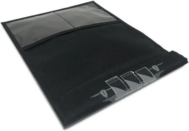 Alt view image 4 of 4 - JACKET XL Forensic Faraday Bag Kit