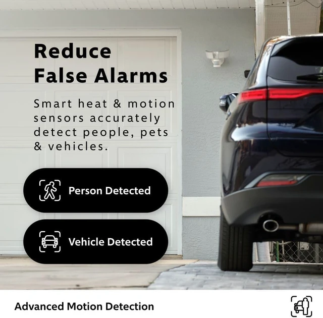 Alt view image 3 of 7 - Swann AdvancedX Wired NVR 4K Security Camera System, 8 Channels, 8 PoE Cameras Outdoor, 1TB HDD Storage, Color Night Vision, Smart AI Video Analytics/Alerts, Motion Detection, 24/7 Recording