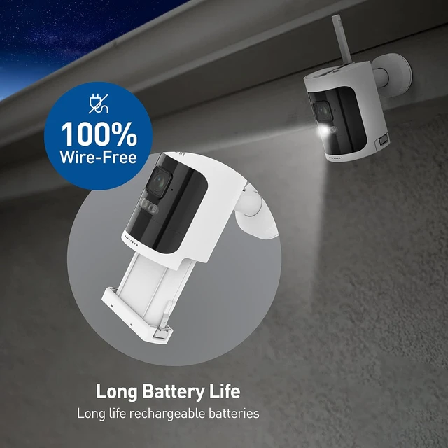 Alt view image 5 of 7 - Swann AllSecure650 2K Wireless Security Kit with 4 x Wire-Free Cameras & Power Hub NVR