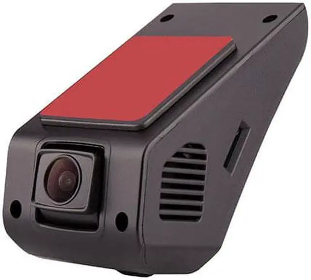 Alt view image 3 of 4 - Mercylion A970-2CH Roadcam Dual Channel 1080P Front and Rear Dash Cam, 2" LCD, 24hr G Sensor Parking Mode