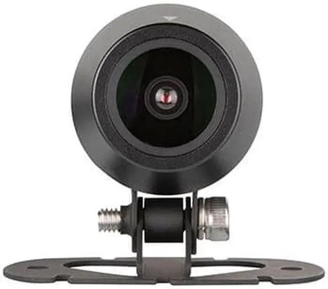 Alt view image 6 of 7 - MERCYLION M1502 Sportbike Dashcam 1080p Front Rear Dual Lens Waterproof with 3" Screen, GPS, Night Vision, Bluetooth remote, 32G Card