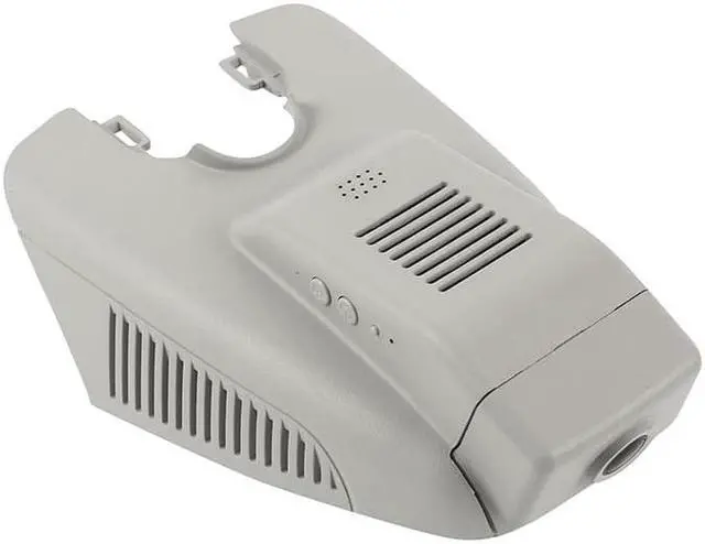 Alt view image 5 of 7 - Mercylion A10-1CH OEM Look Front Dash Cam 2K WiFi For Mercedes-Benz GLC260, GLC200, GLC300, C200L, 2019 200Coupe, E300L Beige