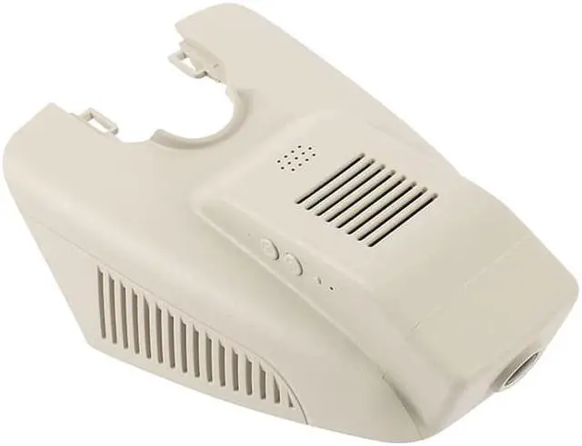 Alt view image 3 of 7 - Mercylion A10-1CH OEM Look Front Dash Cam 2K WiFi For Mercedes-Benz GLC260, GLC200, GLC300, C200L, 2019 200Coupe, E300L Beige