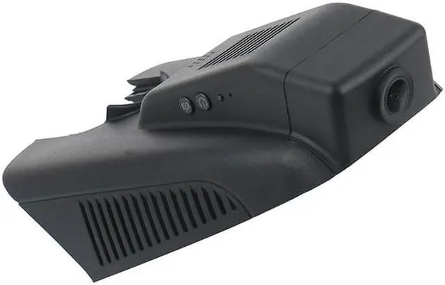 Alt view image 7 of 7 - Mercylion A10-1CH OEM Look Front Dash Cam 2K WiFi For Mercedes-Benz GLC260, GLC200, GLC300, C200L, 2019 200Coupe, E300L Beige