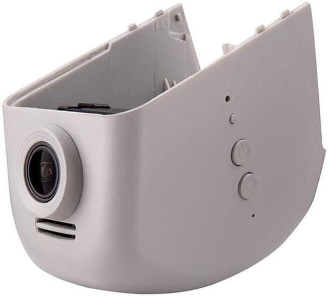 Alt view image 2 of 7 - Mercylion A30-1CH OEM Fit Dash Cam 2K WiFi Single Lens Dash Cam For Audi A1, A3, A4, A4L, A6 A6L, A7, A8, C7, Q3, Q5, A8L45 A8L Grey