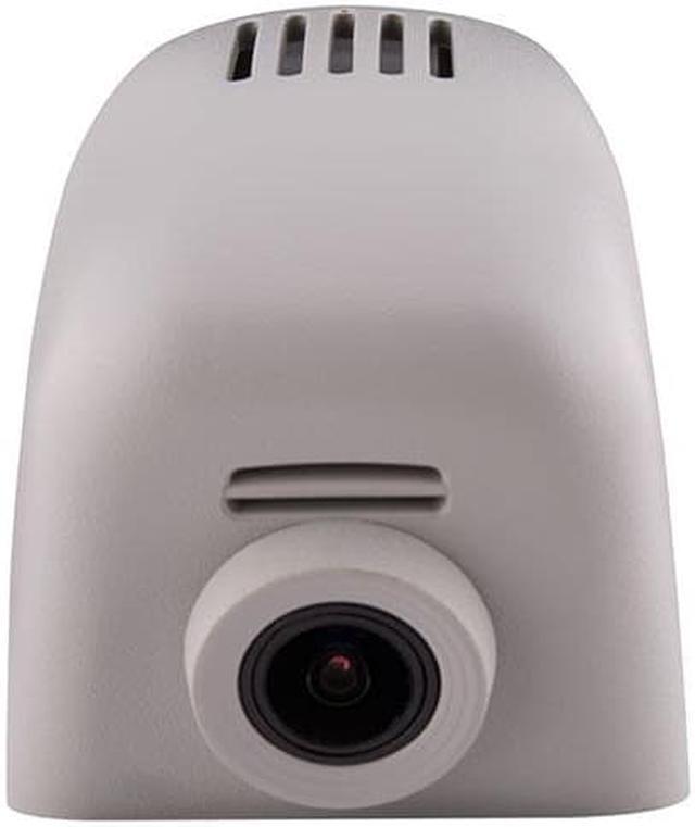 Alt view image 7 of 7 - Mercylion A30-1CH OEM Fit Dash Cam 2K WiFi Single Lens Dash Cam For Audi A1, A3, A4, A4L, A6 A6L, A7, A8, C7, Q3, Q5, A8L45 A8L Grey