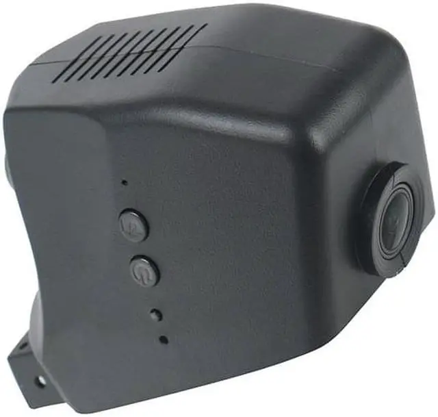 Alt view image 4 of 7 - Mercylion A40-1CH OEM Fit Hidden Dashcam 2K 64G Card For Porsche Cayenne Panamera Macan 718 911 918