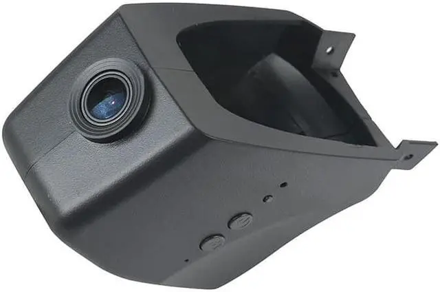 Alt view image 3 of 7 - Mercylion A40-1CH OEM Fit Hidden Dashcam 2K 64G Card For Porsche Cayenne Panamera Macan 718 911 918